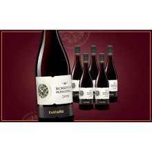 Castaño Momentos Monastrell 2019  4.5L Trocken Weinpaket aus Spanien bei Wein & Vinos