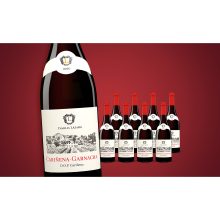 Familia Lázaro Cariñena – Garnacha 2020  6.75L Trocken Weinpaket aus Spanien bei Wein & Vinos