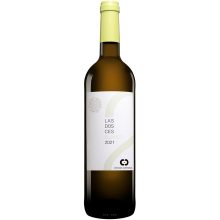 Carrascal Las Dos Ces Blanco 2021  0.75L 12.5% Vol. Weißwein Trocken aus Spanien bei Wein & Vinos